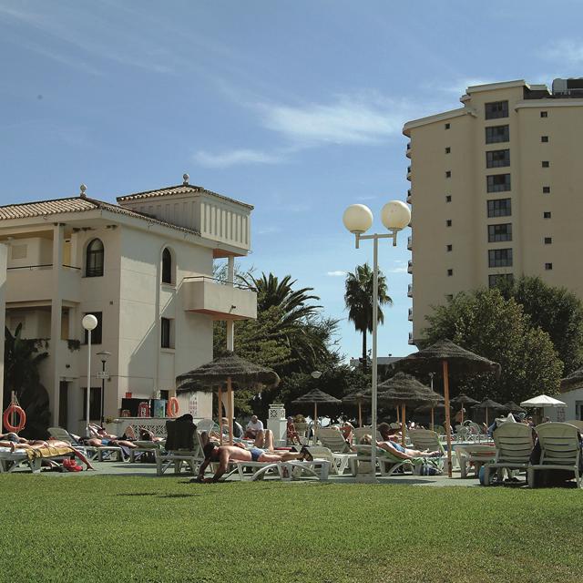 Hotel Puente Real - billede 2