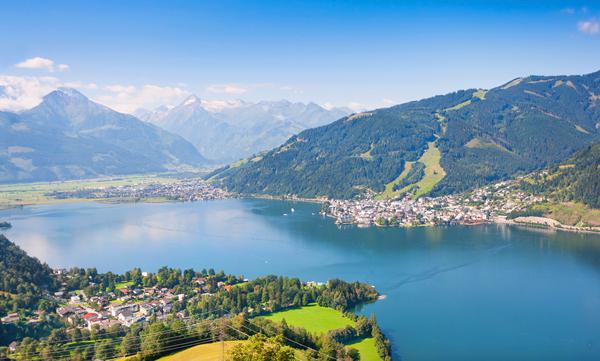 Foto af Zell am See