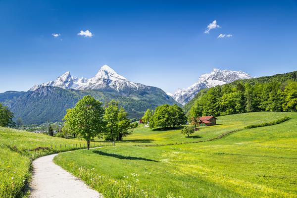 Foto af Salzburgerland
