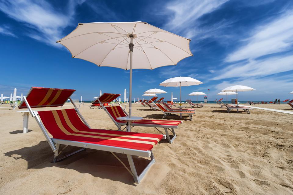Lido di Pomposa Foto: 1 af 1