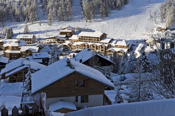 Foto af La Foux dAllos