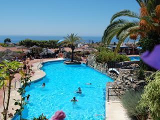 Nerja, Spanien - Kun hotel afbudsrejse