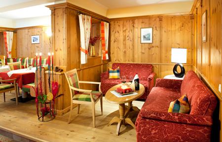 Hotel Alpenblick billede 3