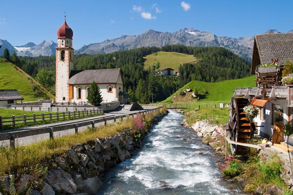 Foto af Tyrol