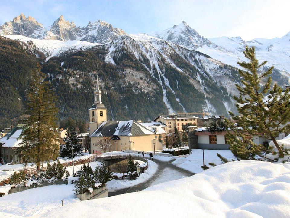 Chamonix Foto: 1 af 3