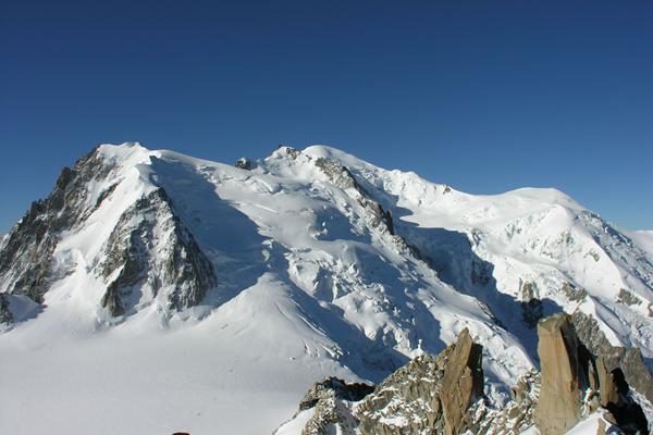 Chamonix Mont Blanc