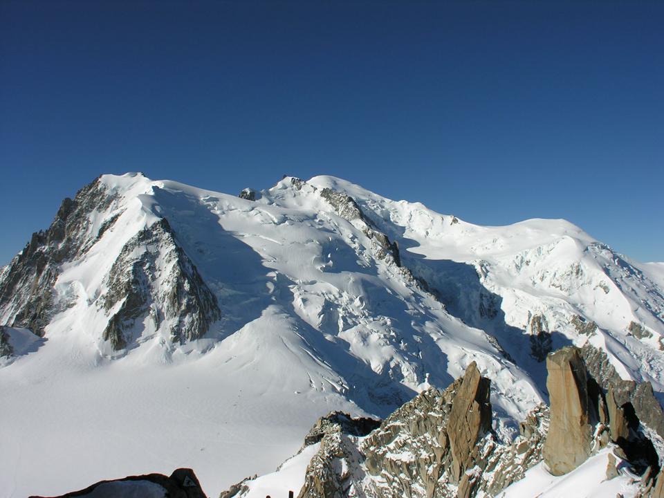 Chamonix Mont Blanc Foto: 1 af 1