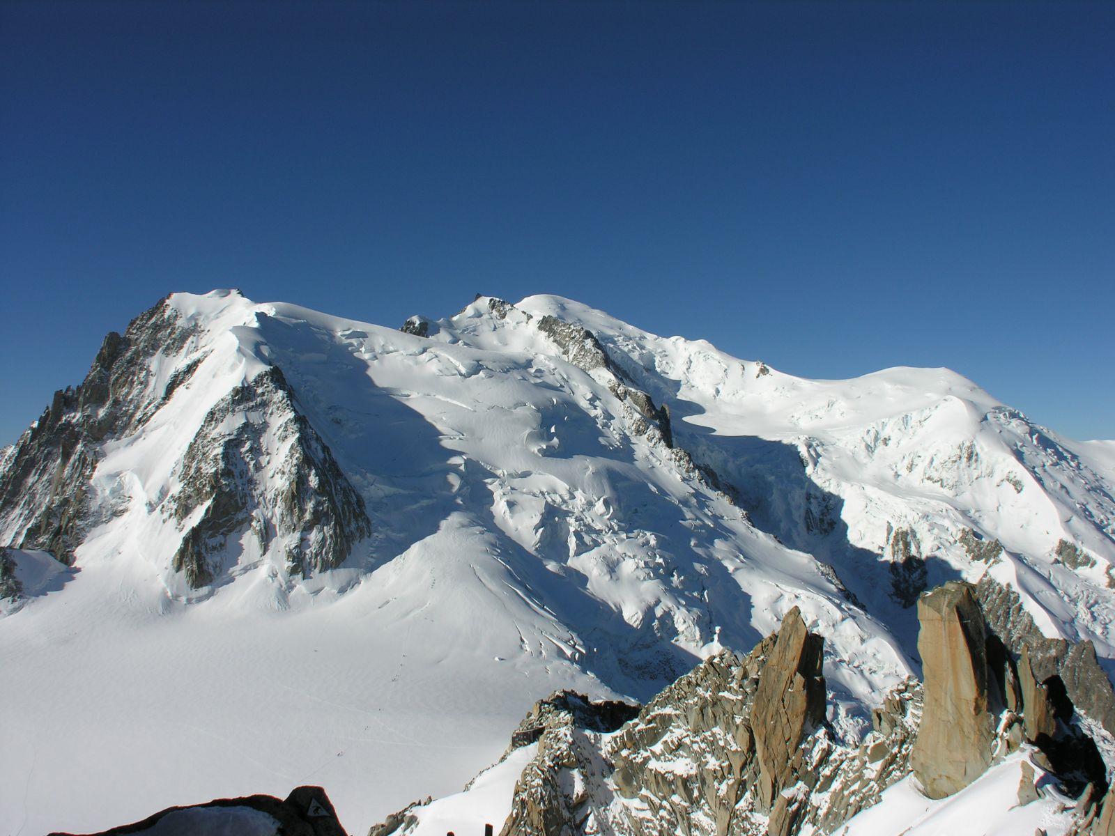 Chamonix Mont Blanc