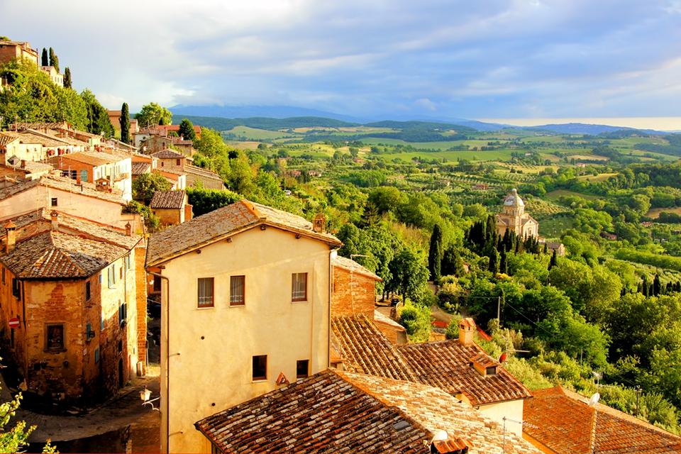 Toscana Foto: 1 af 1