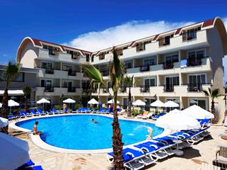 Side, Tyrkiet - Kun hotel afbudsrejse