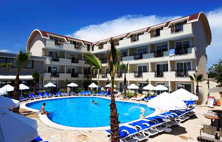 Lejligheder Sun City