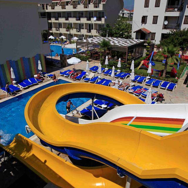 Lejligheder Sun City - billede 2