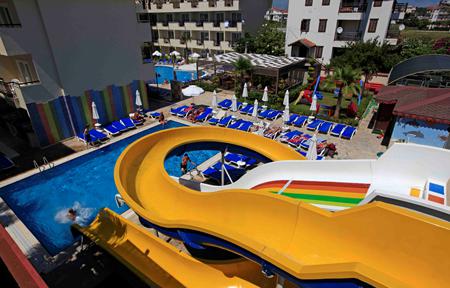 Lejligheder Sun City slide 2