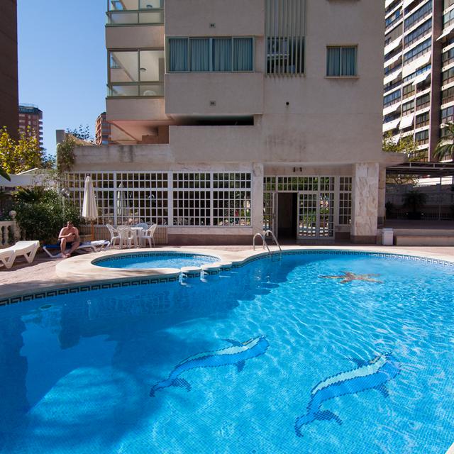 Lejligheder Maria Victoria - billede 2