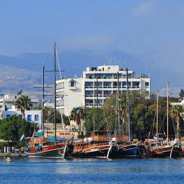 Alexandra Hotel in Kos Town - hotel