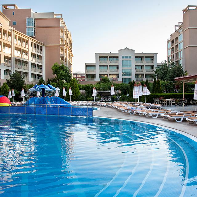 Hotel Alba - billede 2