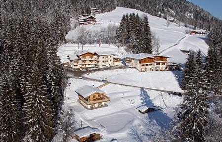 Hotel Berghof slide 1