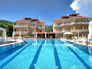 Parga, Grækenland - Kun hotel afbudsrejse