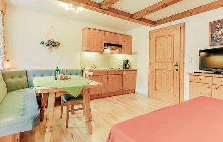 Lejligheder Landhaus Gertraud slide 4