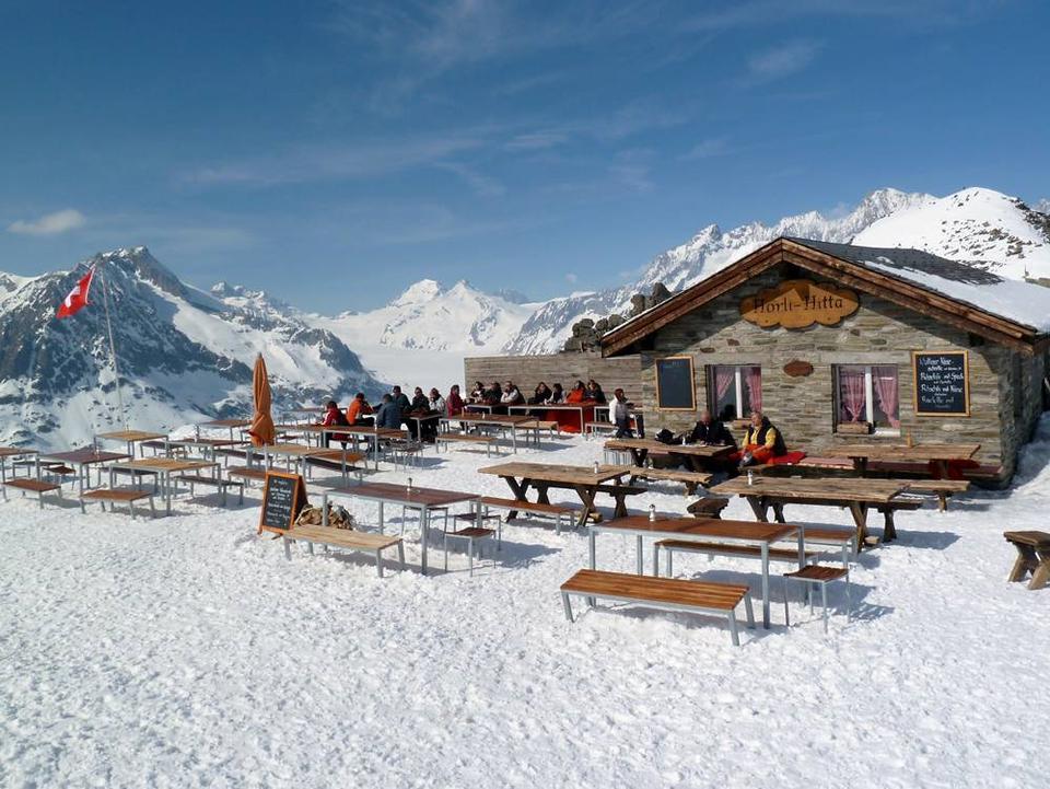 Aletsch Arena Foto: 1 af 1
