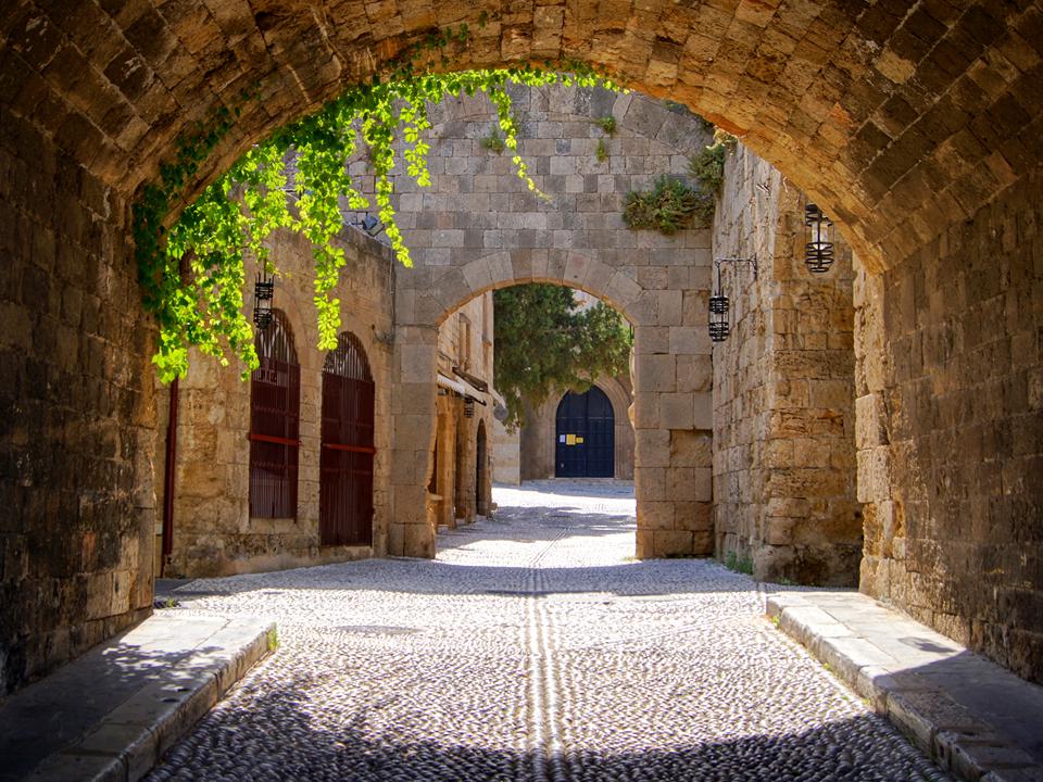 Rhodos Foto: 8 af 22