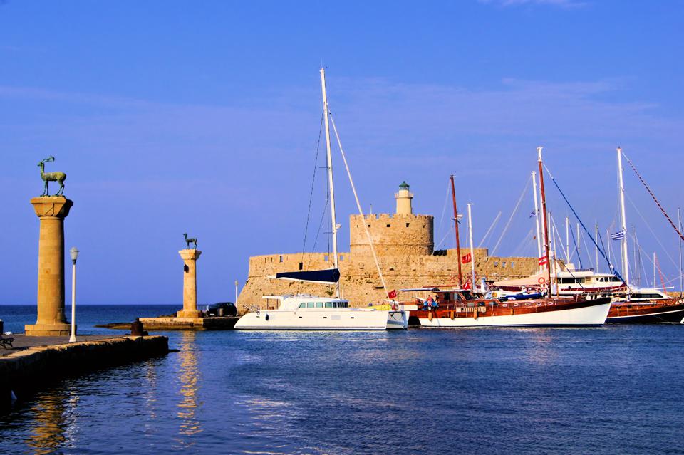 Rhodos Foto: 6 af 22