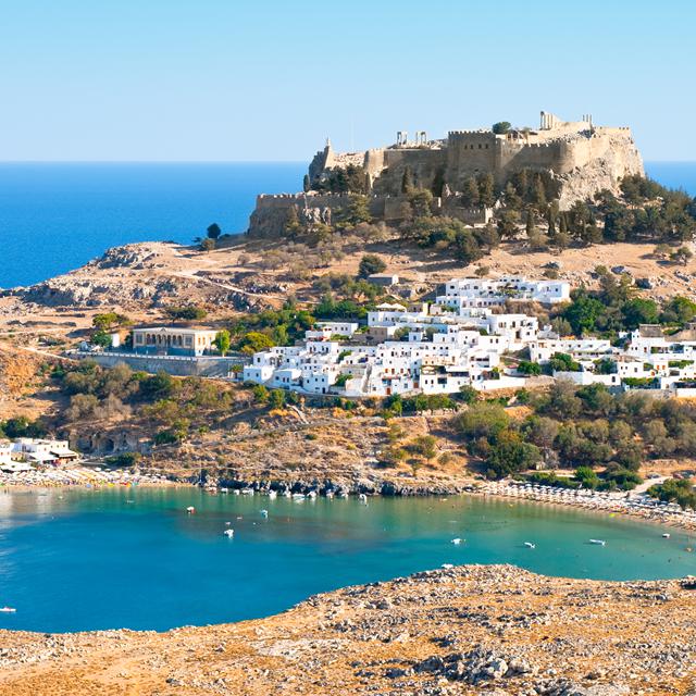 Rejser til Lindos
