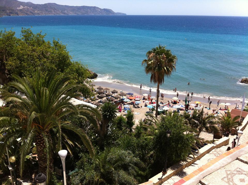 Nerja Foto: 6 af 10