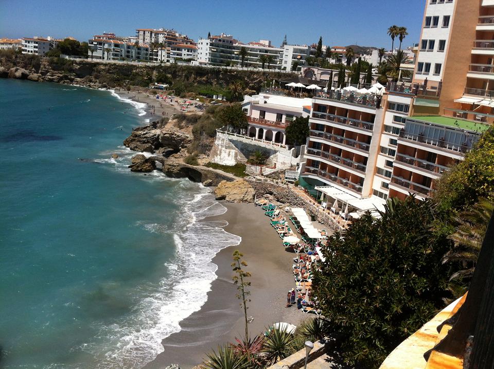 Nerja Foto: 8 af 10