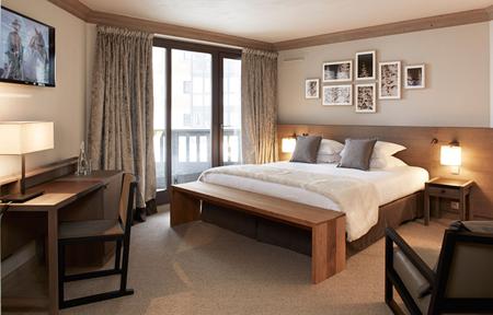 Hotel Fitz Roy - inkl. morgenmad slide 4