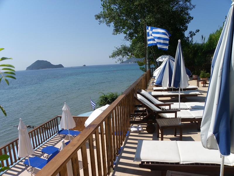 Hotel Porto Koukla Beach 