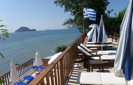 Hotel Porto Koukla Beach slide 3