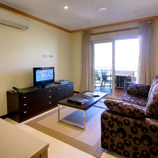 Lejligheder Mediterraneo Real - billede 4