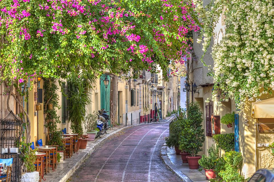 Athen Foto: 5 af 6