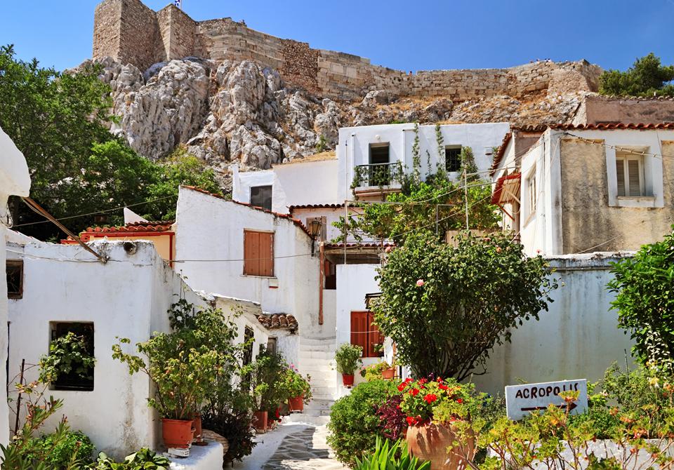 Athen Foto: 4 af 6