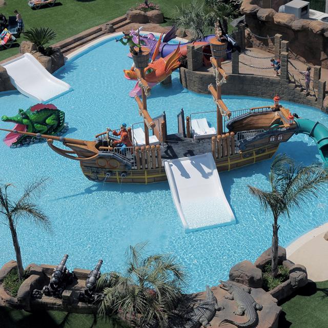 Hotel Evenia Olympic Resort – billede 3