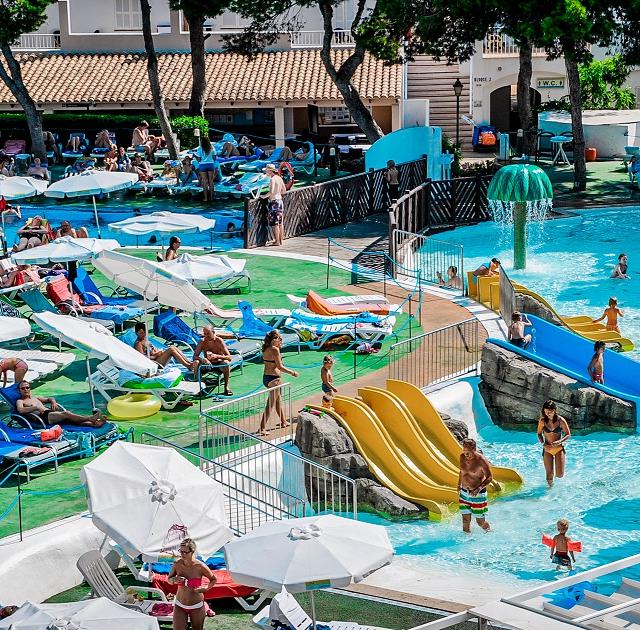 Hotel Club Es Talaial (uden forplejning) - billede 2