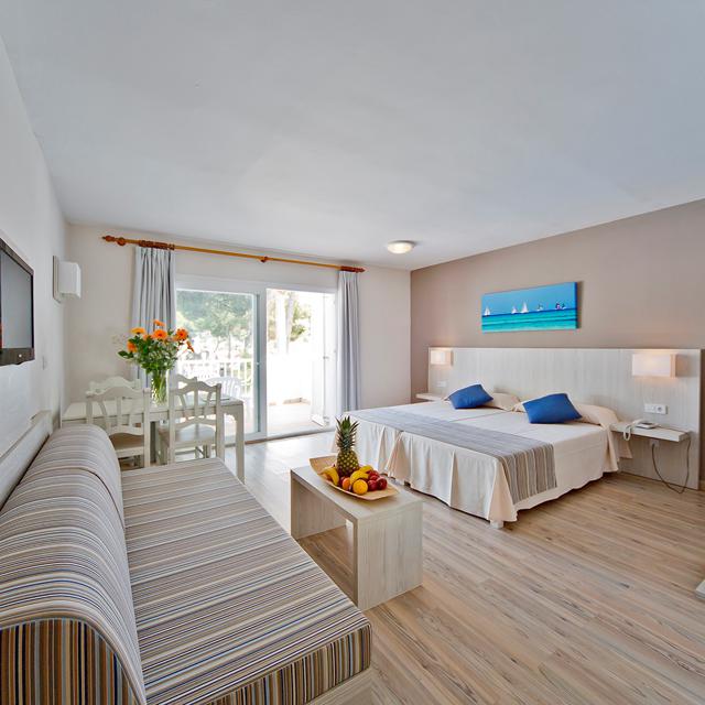 Hotel Club Es Talaial (All Inclusive) - billede 4