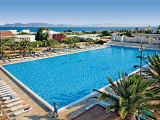 Kos by, Grækenland - All Inclusive afbudsrejse