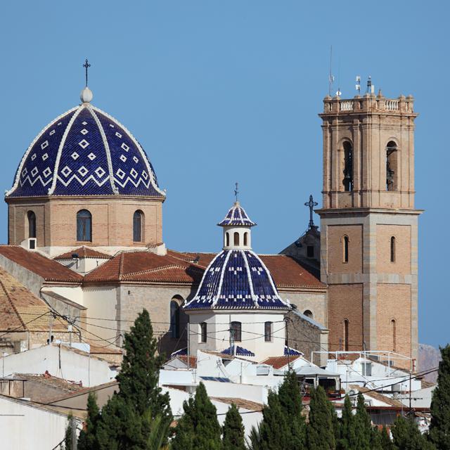 Costa Blanca