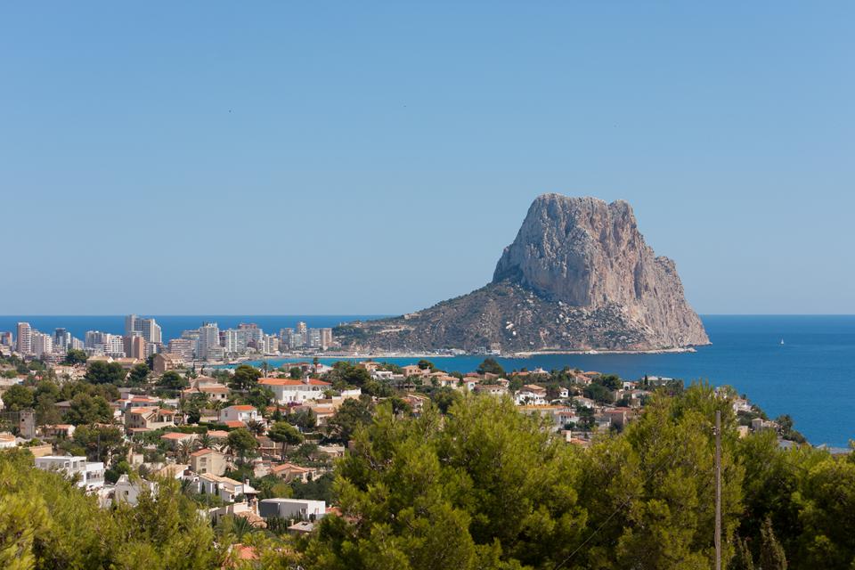 Costa Blanca Foto: 8 af 12