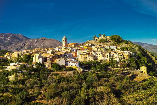 Foto af Costa Blanca