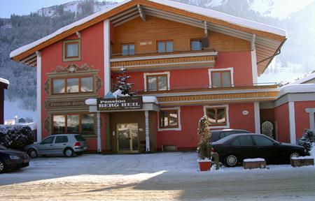 Pension Bergheil