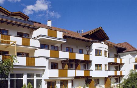 Hotel Garni Philipp - Lejligheder