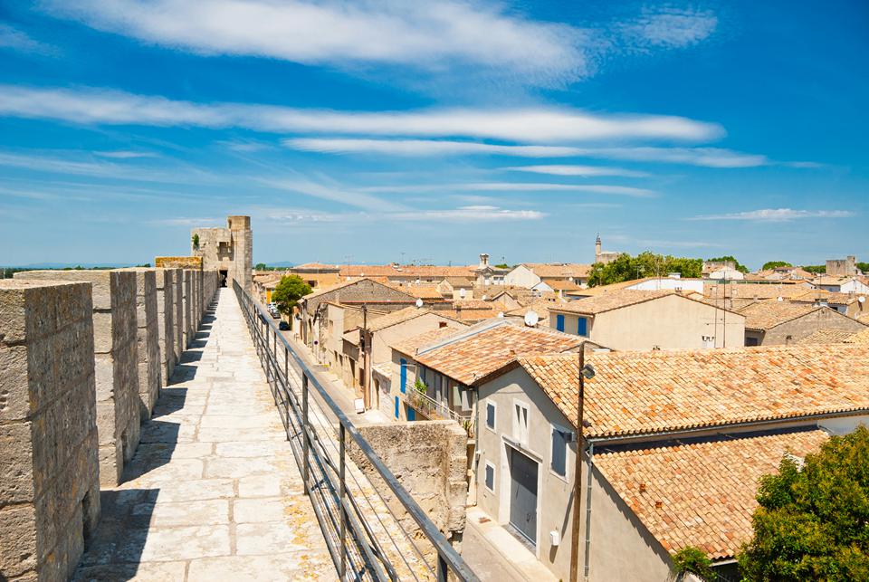 Aigues-Mortes Foto: 1 af 1