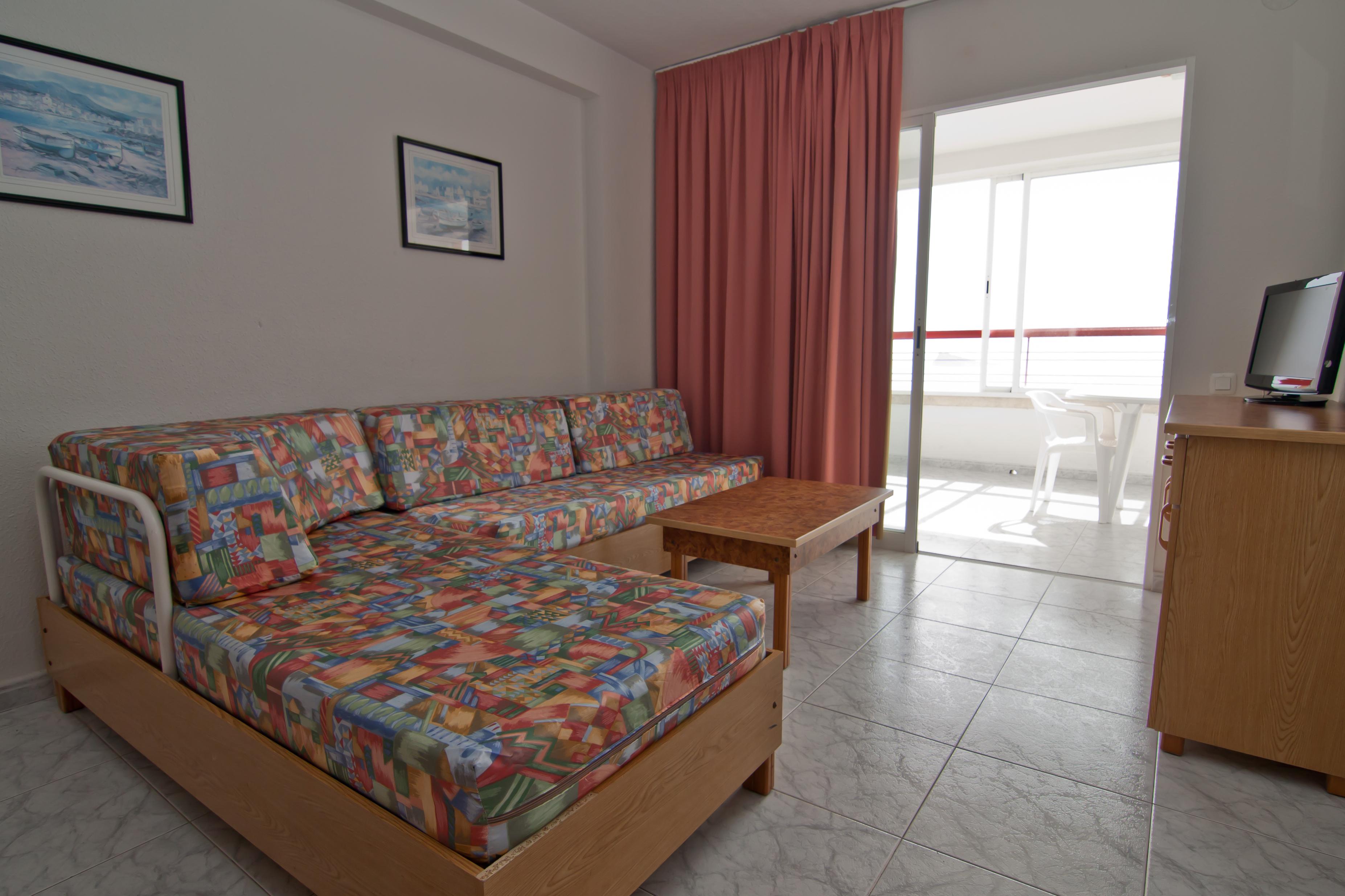 Lejligheder Beni Beach slide 3