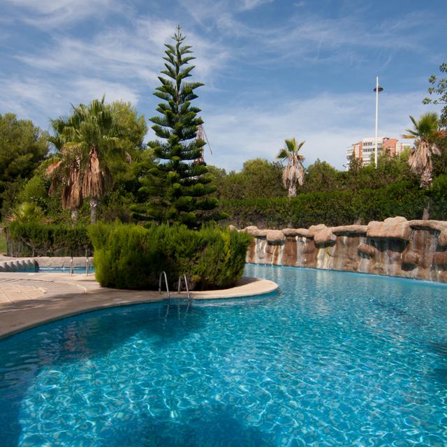 Lejligheder Beni Beach