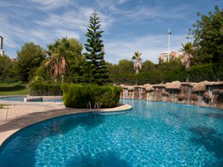 Benidorm, Spanien - Kun hotel afbudsrejse