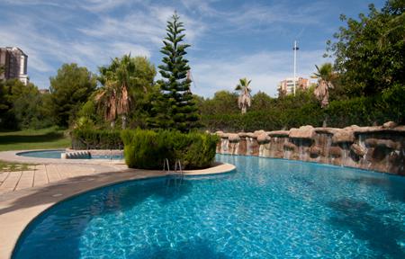 Lejligheder Beni Beach slide 1