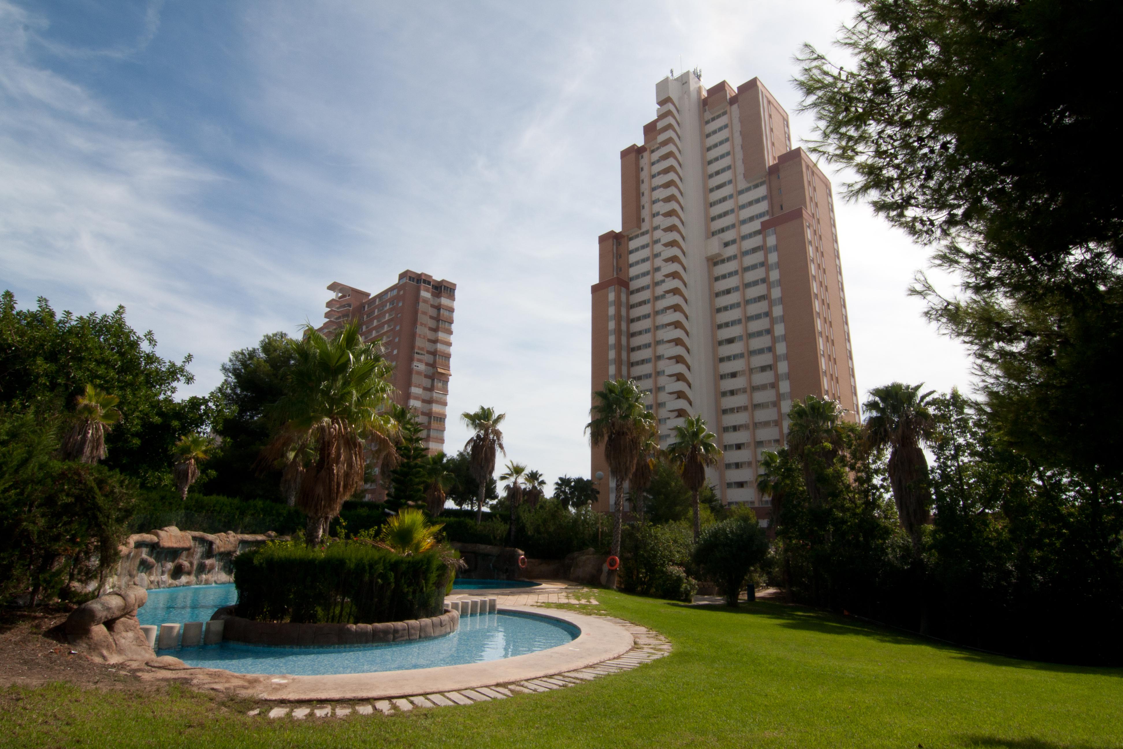 Lejligheder Beni Beach slide 2